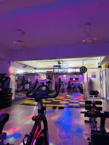 Female Fitness Care