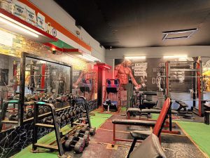 Fitness Bulls