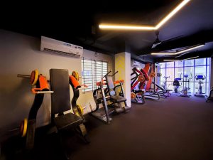 Lion Fitness Studio