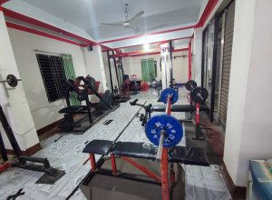 Revolution Fitness Club