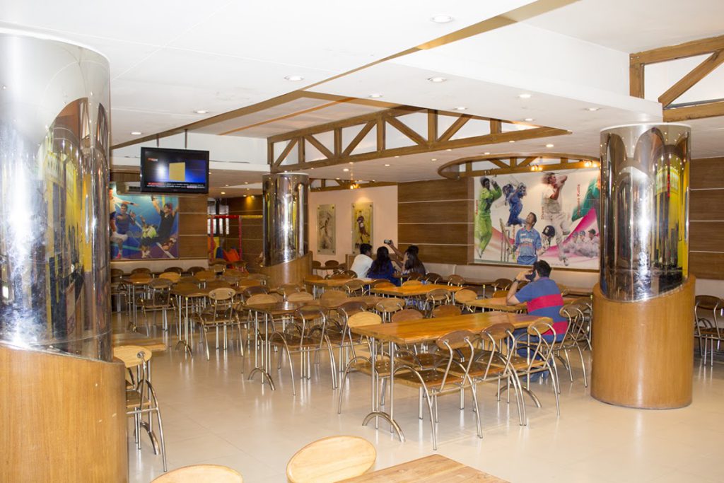 Boomers Cafe