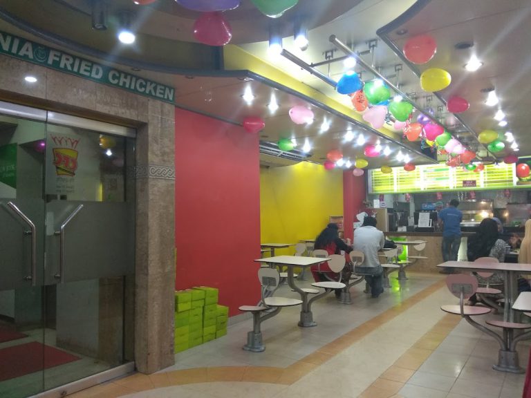 California Fried Chiken & California Pastry Shop