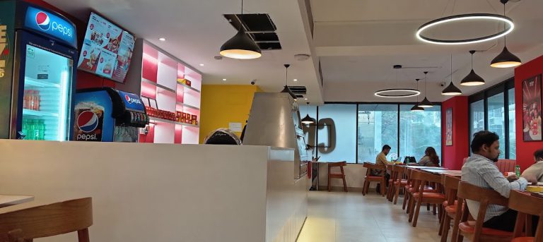 Capri (An Exclusive Fast Food & Ice Cream Parlour)