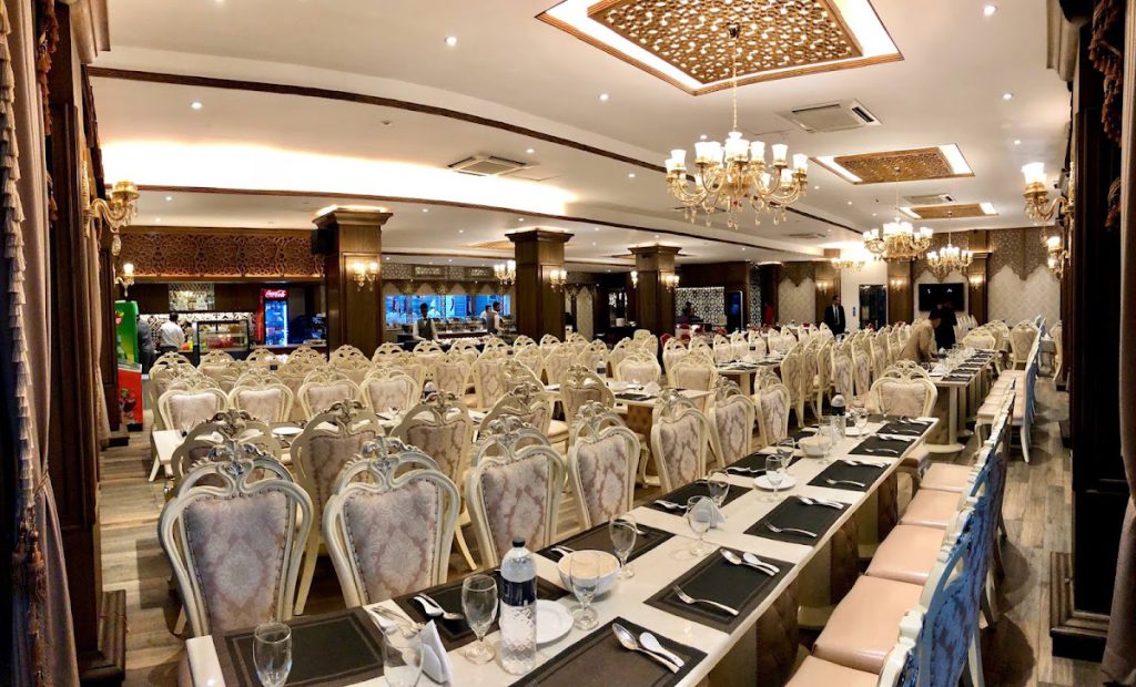 CHUNGKING RESTAURANT