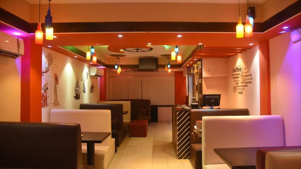 Garden Oasis Restaurant