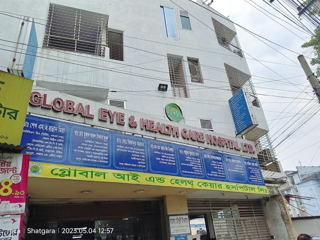 Global Eye and Health Care Pvt. Limited