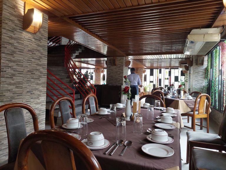 Golden Chimney Restaurant