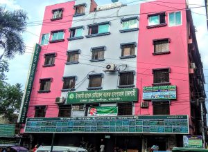 Islami Bank Hospital Rajshahi