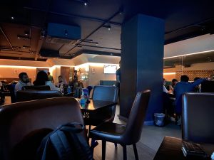 Jky Room Restaurant Ltd.