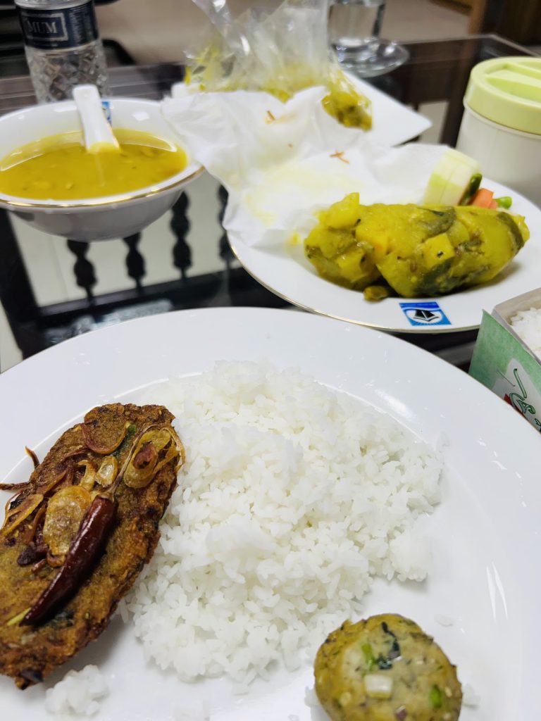 Koi Pabda Restaurant