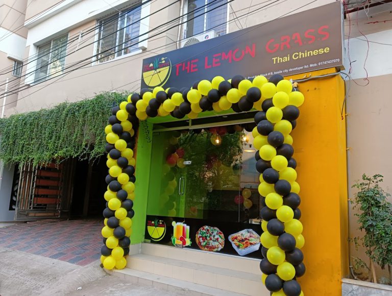 Lemon Glass