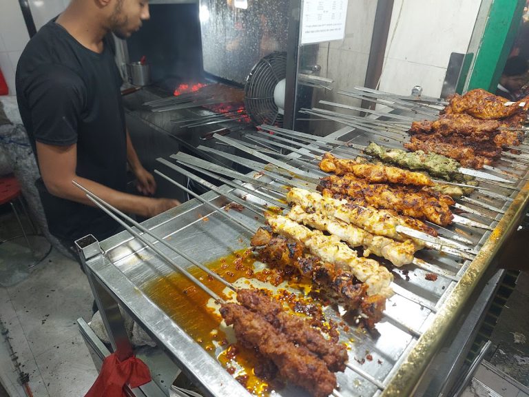 Manila Restaurant and Kabab Garden
