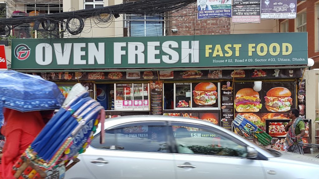 Oven Fresh
