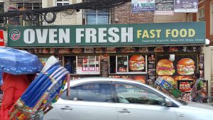 Oven Fresh