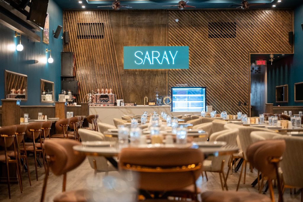 Sarai Restaurant