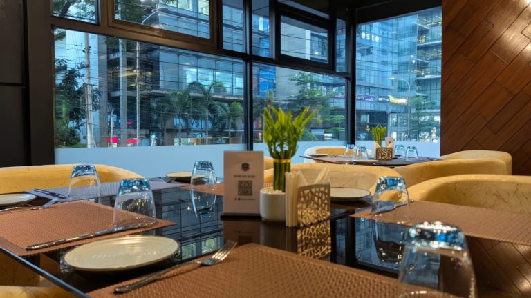 Sentosa Restaurant