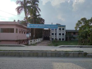 Shah Mokhdum Medical College Hospital