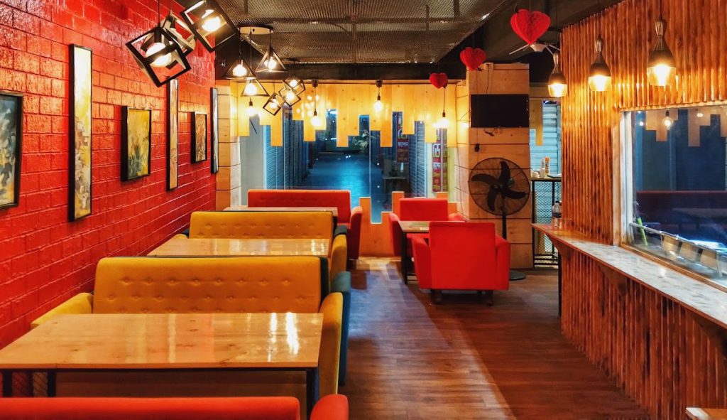 Shawarma Inn