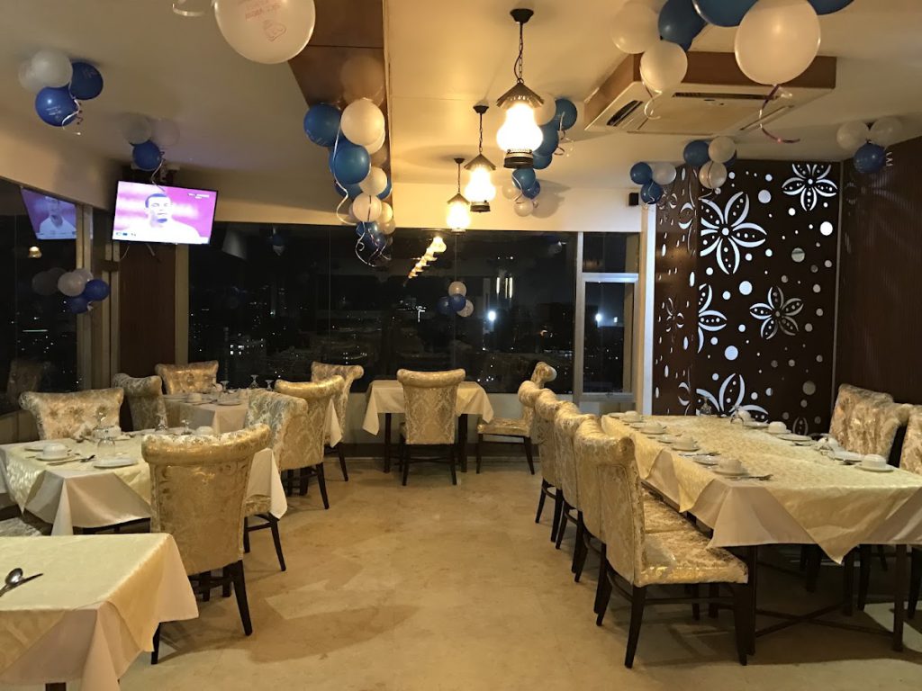 Sky View Chinese Restaurant