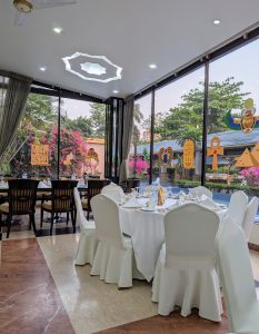 Sonargaon Hotel Cafe Bazar