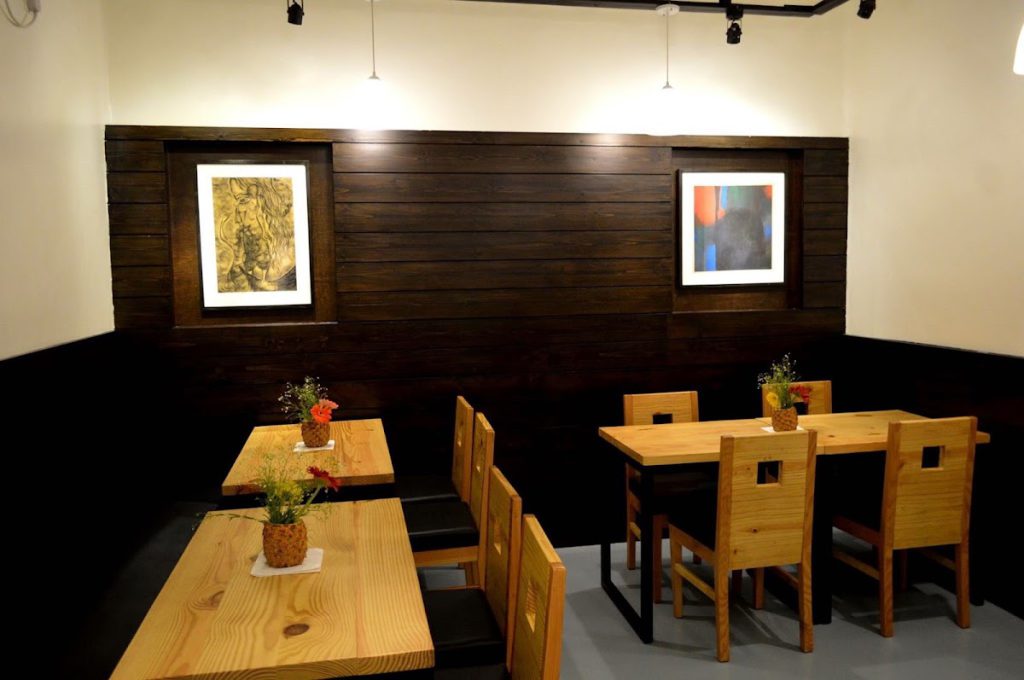 Spinach Restaurant