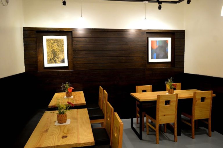 Spinach Restaurant