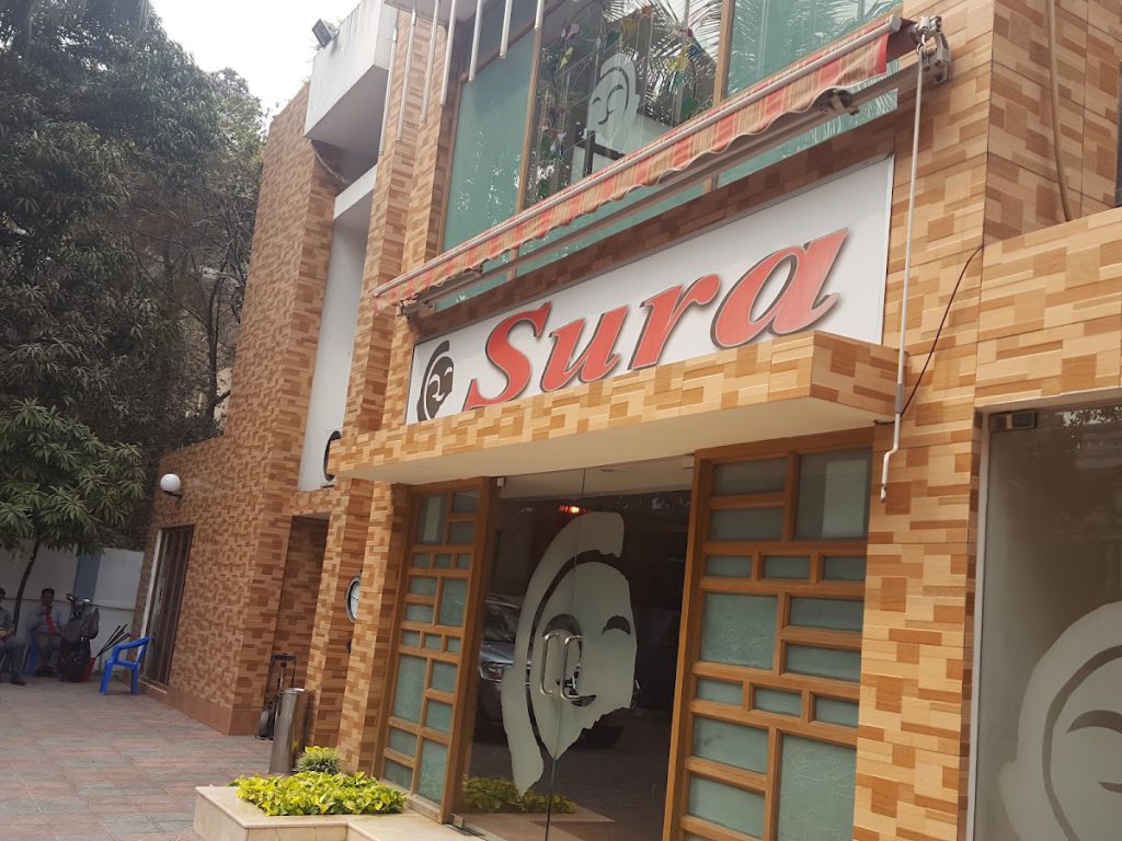 SURA RESTAURANT LTD