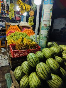Unique Foods