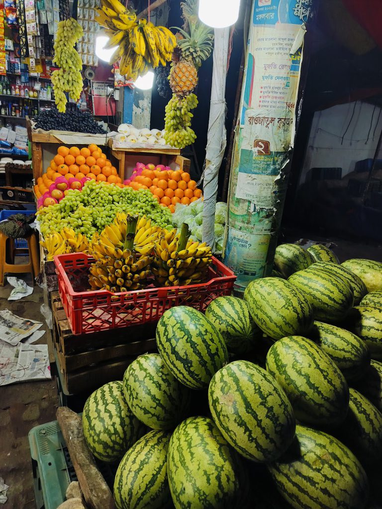 Unique Foods