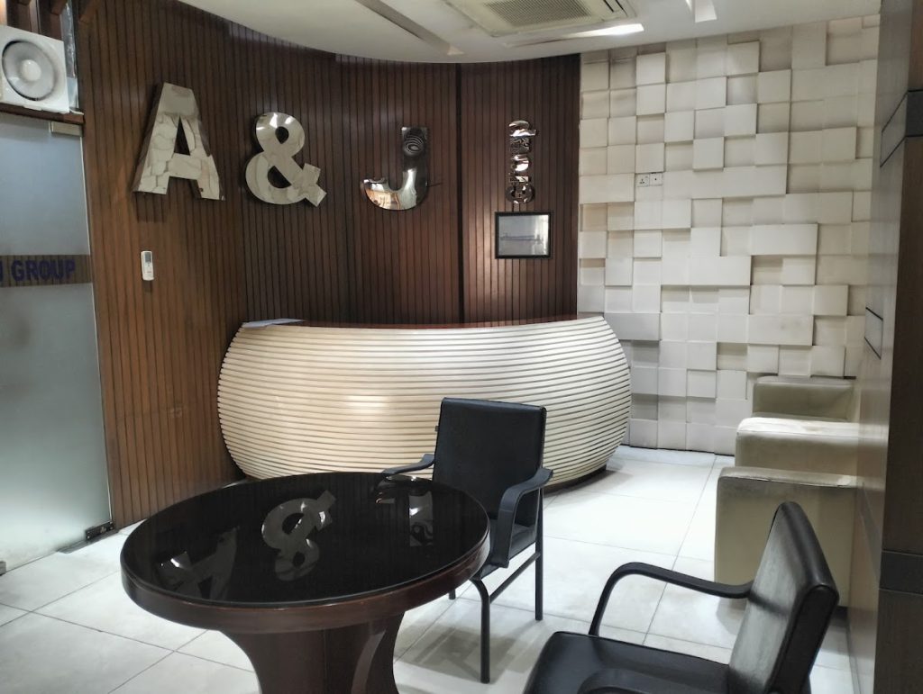 A & J Trade International