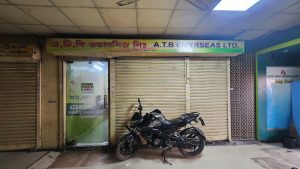 A. T. B. Overseas Ltd.
