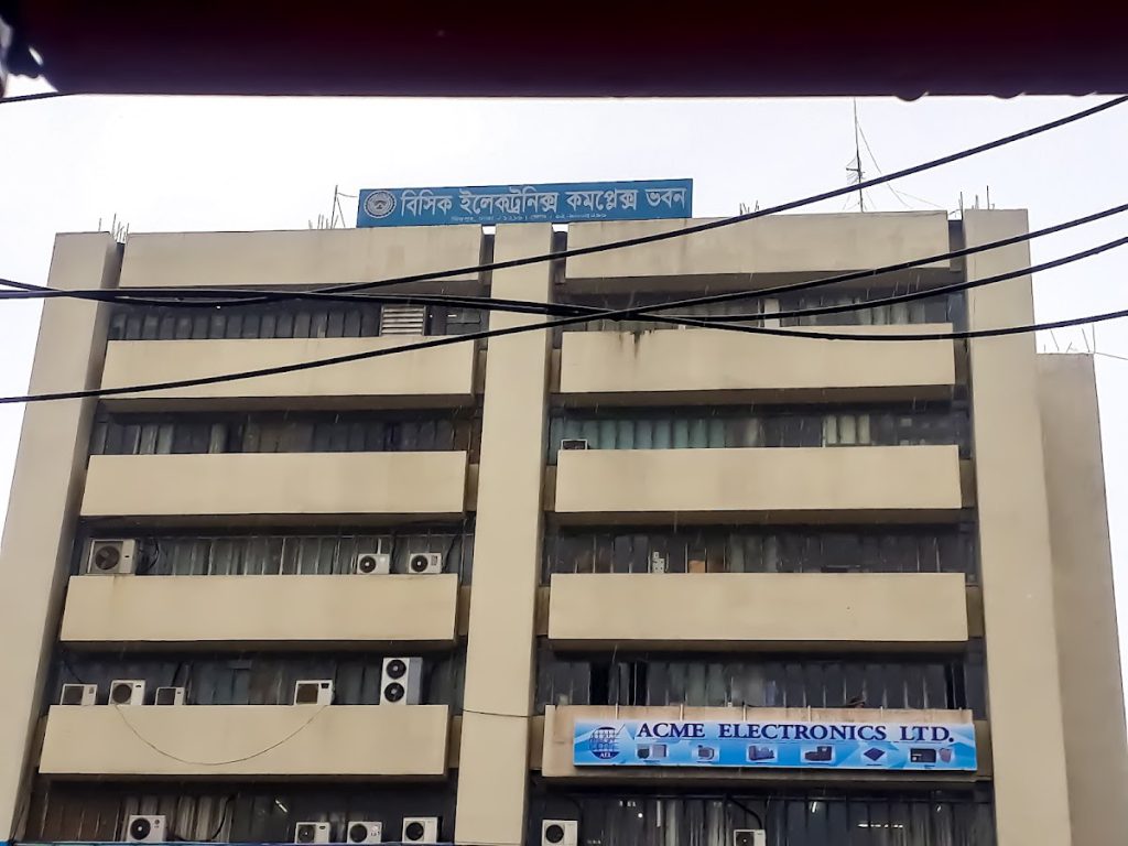 ACME Electronics Ltd.