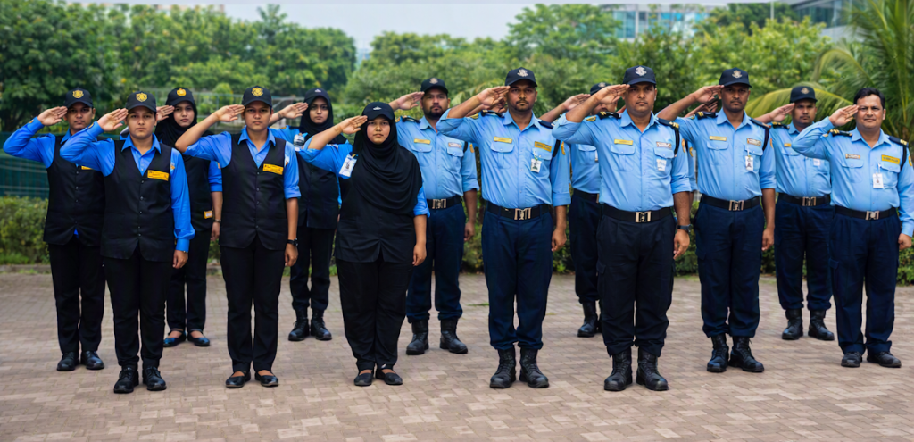 Active Life Security Services Ltd.