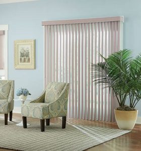 Ador Vertical Blinds