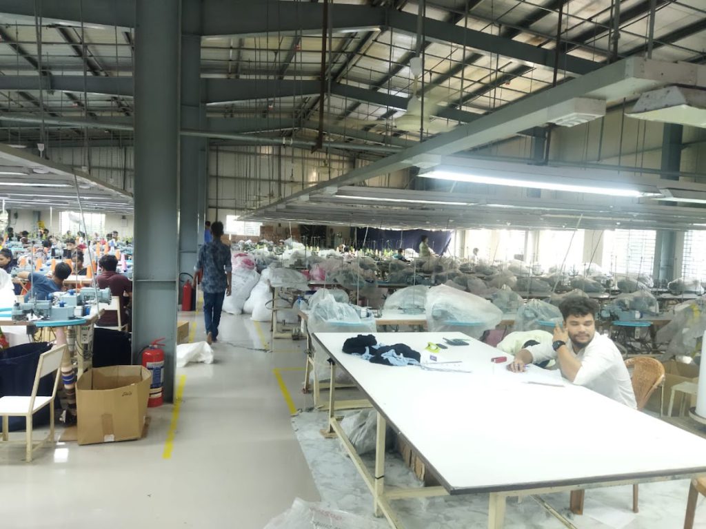 Advance Sweater Industry Ltd.