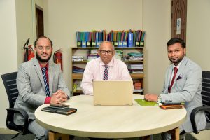 Ahkam & Associates Business Ltd.