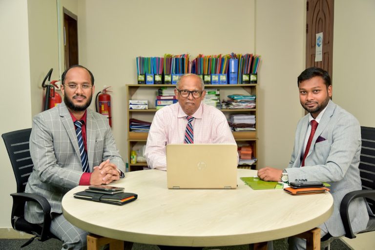 Ahkam & Associates Business Ltd.