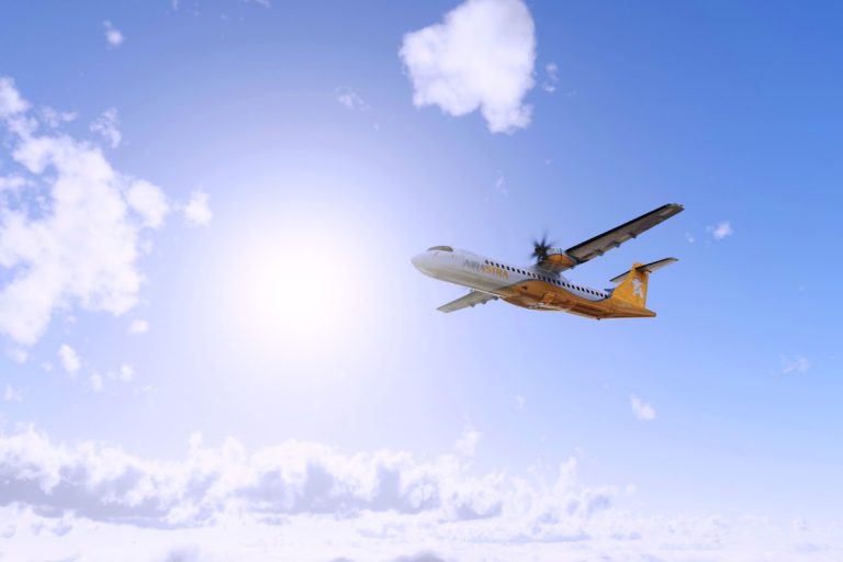Air Astra (Astra Airways Limited)
