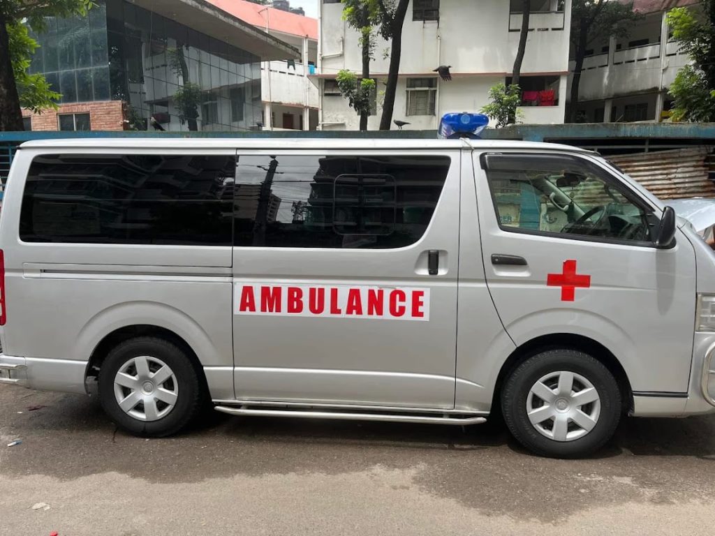 Al-Nur Ambulance Service