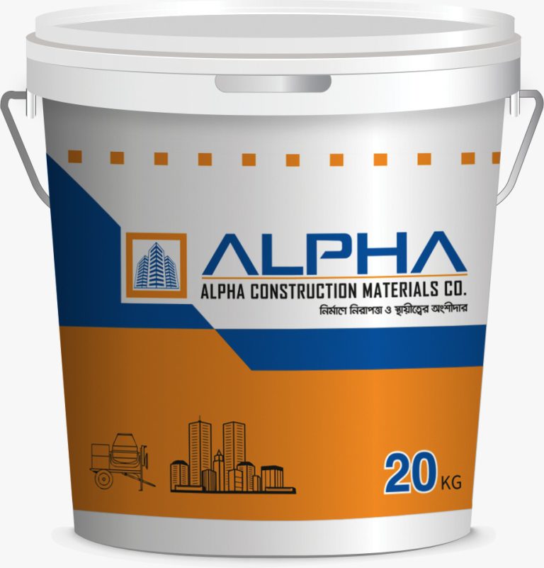 Alpha Construction Materials Co. Ltd.