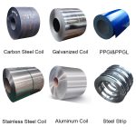 Alpha Steel Products BD