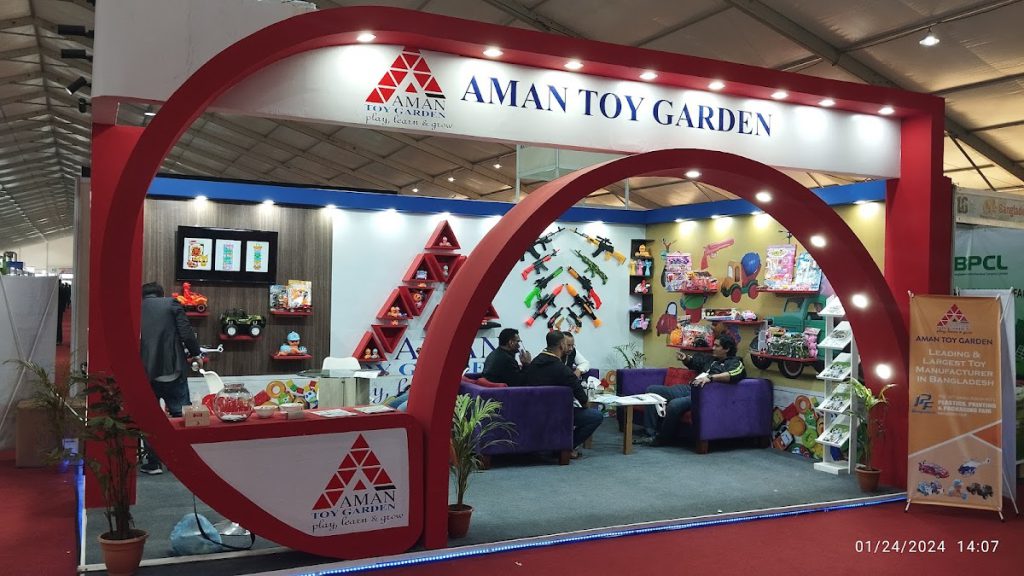 Aman Plastic Toys Industries