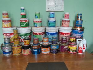 Anchor Paint Industries Pvt. Ltd.