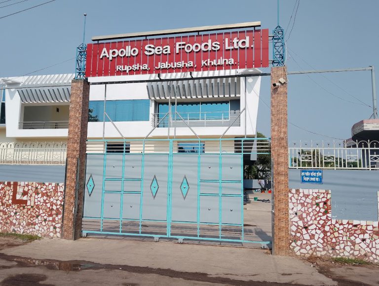 Apollo Sea Foods Ltd.
