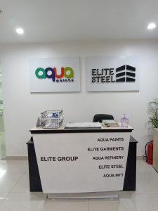 Aqua Paints