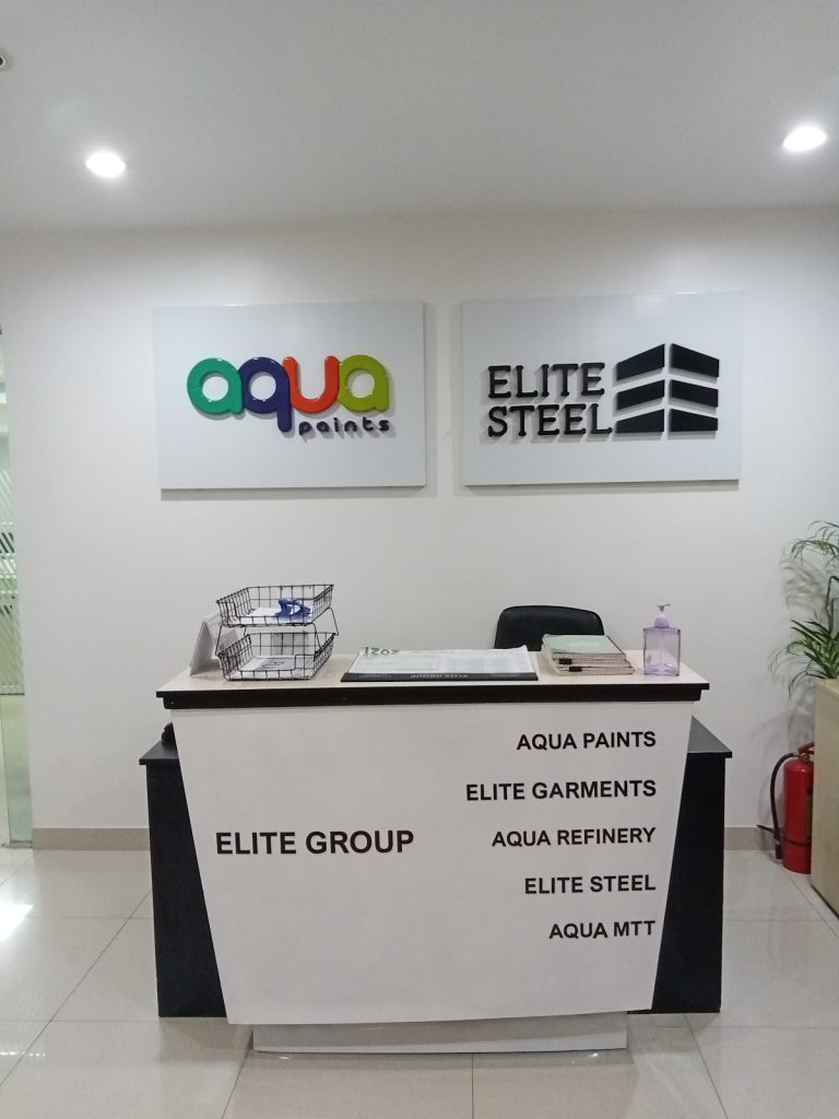 Aqua Paints