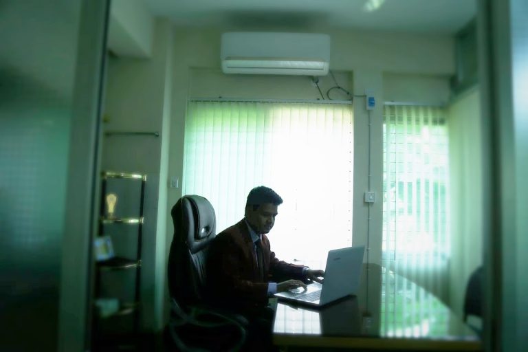 Astrologer S.K. Ghosh