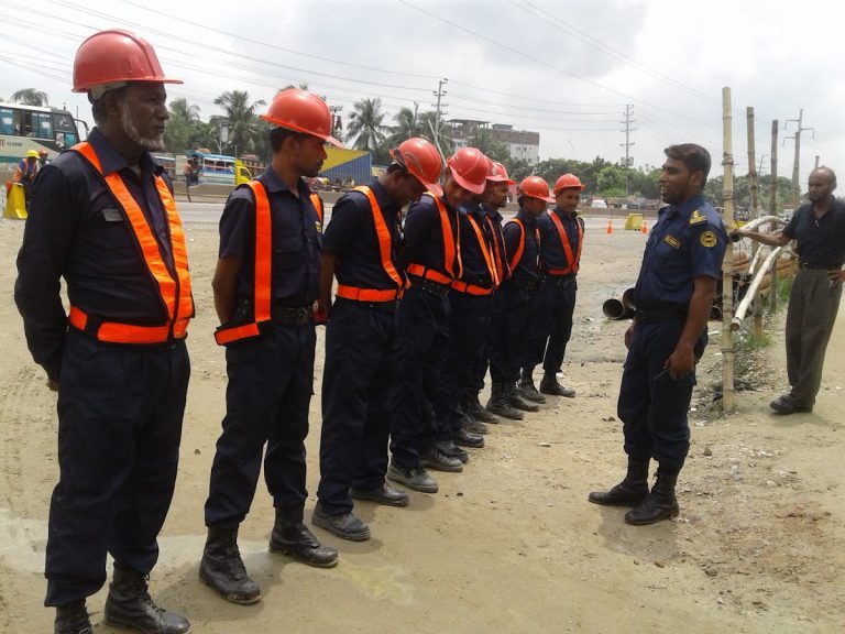 B.M Security Service (Pvt.) Ltd.