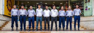 B.S.S Security Services Ltd.