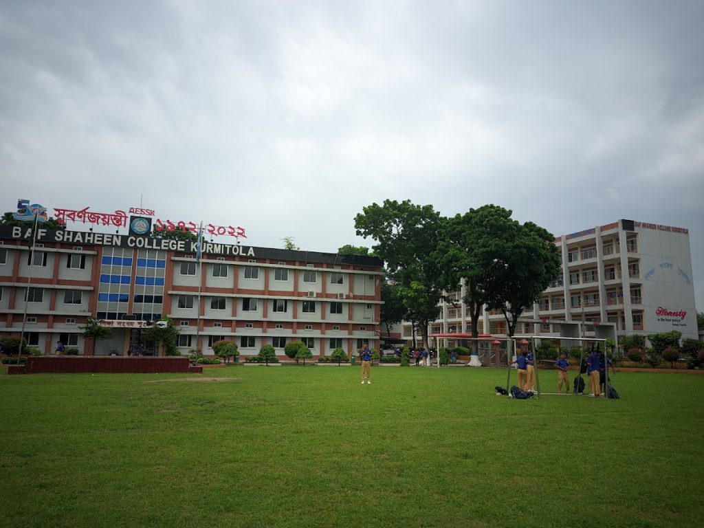 Bafwa Complex